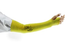 Ansell&nbsp;HyFlex&trade; 70-422 Cut-Resistant Sleeve with Fireblade&trade; FS22 Fibers